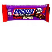 SNICKERS High Protein Bar 50g Peanut Brownie