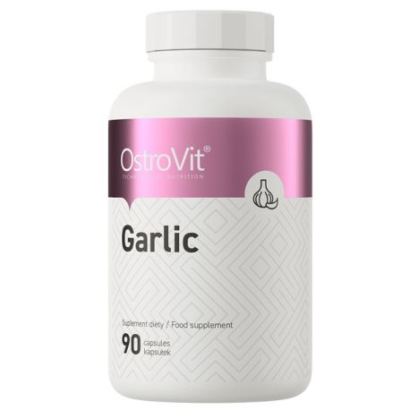 Ostrovit Garlic 90 caps.