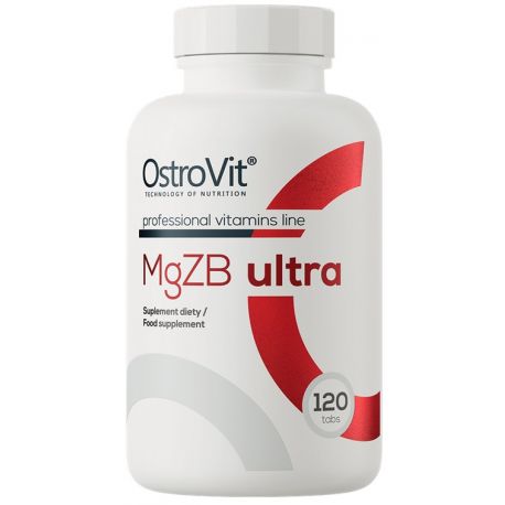 OSTROVIT MGZB ULTRA 120 TABS