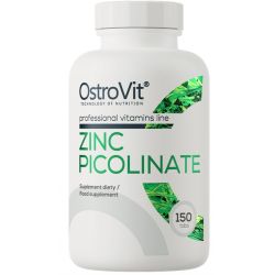 OSTROVIT ZINC PICOLINATE 150 TABS