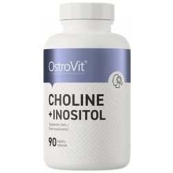 OSTROVIT CHOLINE + INOSITOL 90 TABS