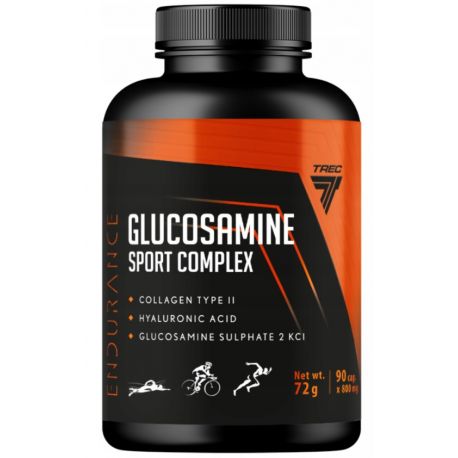 Trec Glucosamine SPORT Complex - 180 tabl.