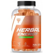 Trec Herbal Energy 120 tab.