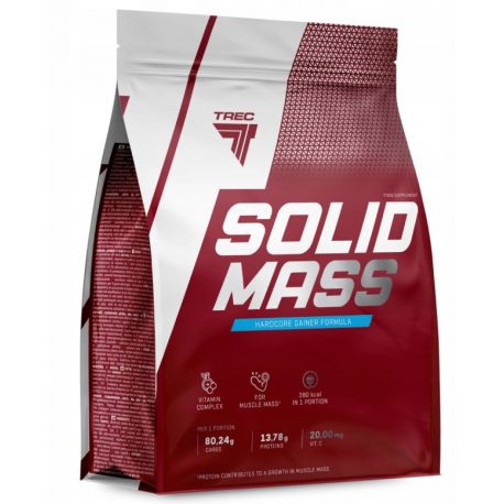 Trec Solid Mass - 5800g