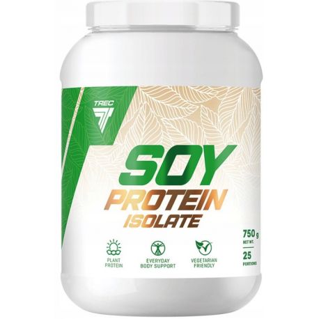 Trec Soy Protein Isolate 650g