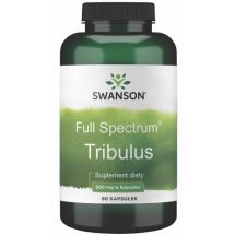 Swanson Tribulus Fruit 500mh 90caps