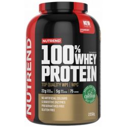 Nutrend Whey Protein 2250g