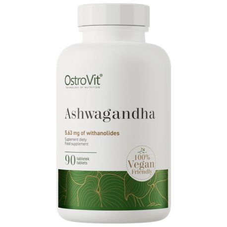 Ostrovit Ashwagandha 90 tab.