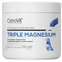 Ostrovit Triple Magnesium 100g