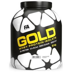 FA Gold Isolate 2000g chocolate