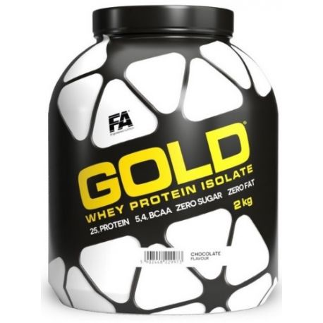 FA Gold Isolate 2000g chocolate