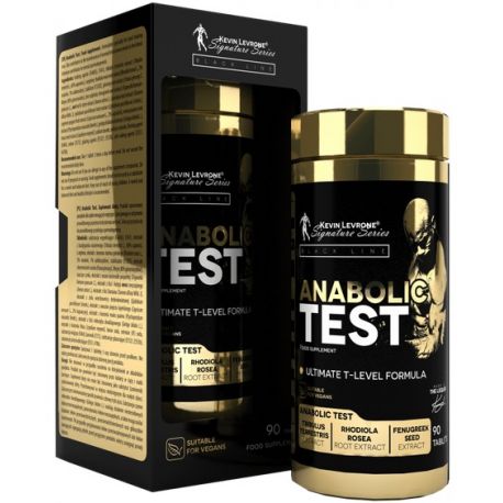 Levrone anabolic TEST 90tabs