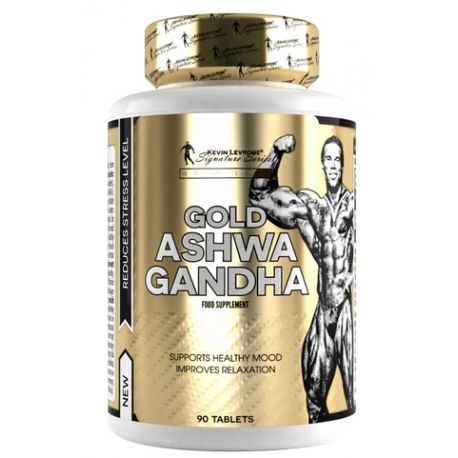 Levrone Gold Ashwagandha 90 tabs