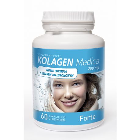 Aliness Kolagen Medica 200mg Forte 60 licaps