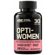 Optimum Opti Women - 60 kaps. [NAJLEPSZE NA ŚWIECIE DLA KOBIET]