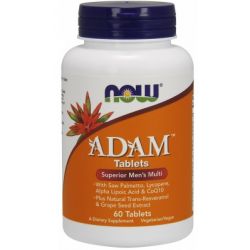 Now Foods ADAM 60tab