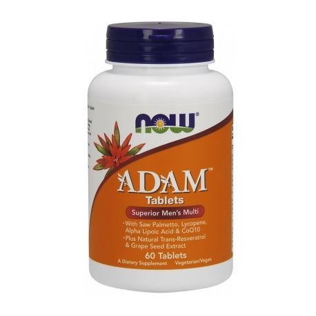 Now Foods ADAM 60tab