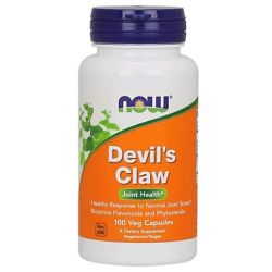 Now Foods Devils Claw 100 kap.