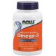 Now Foods Omega 3 1000 mg 100 kap.