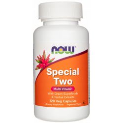 Now Foods Special Two 120vcaps