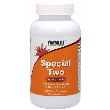 Now Foods Special Two 240vcaps