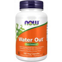 Now Foods Water Out 100 kaps