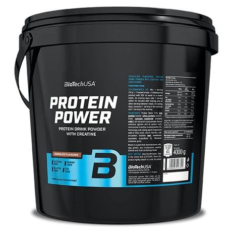 Bio Tech Protein Power 4000g