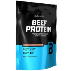 Bio Tech Beef Protein 500g chocolate coconut