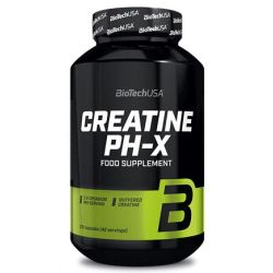 Bio Tech Creatine PH-X 210 caps.