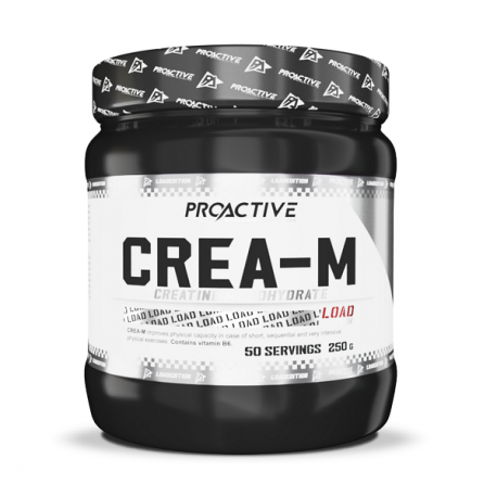 ProActive Crea-M LOAD 250g