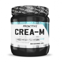 ProActive Crea-M LOAD kreatyna monohydrat 500g