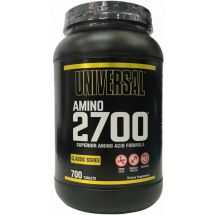 Universal Amino 2700 - 700 tabletek