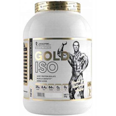 Levrone Gold Iso 2kg