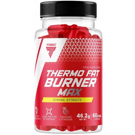 Trec Thermo Fat Burner Max 60caps