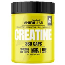 Hiro.Lab Creatine 360 caps