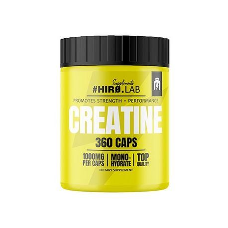 Hiro.Lab Creatine 360 caps