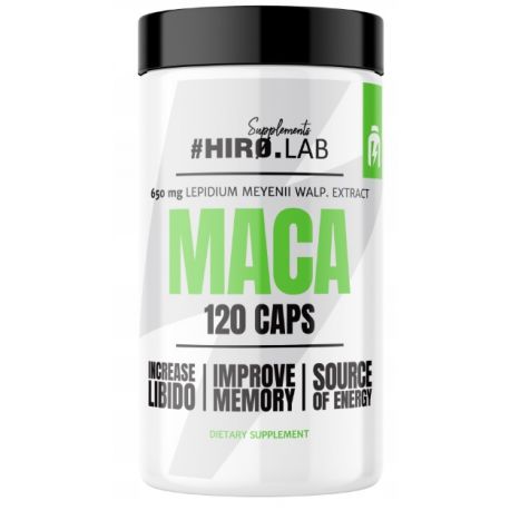 Hiro.Lab Maca 120caps.