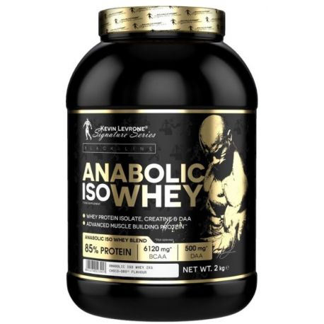 Levrone anabolic Iso Whey 2kg chocolate