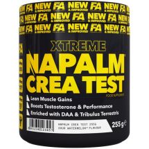 FA Napalm Crea Test 255g fruit massage