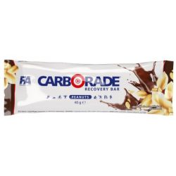 FA Carborade Recovery Bar 40g peanut