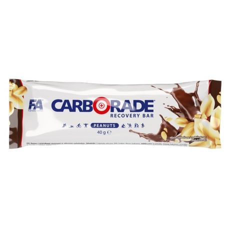 FA Carborade Recovery Bar 40g peanut