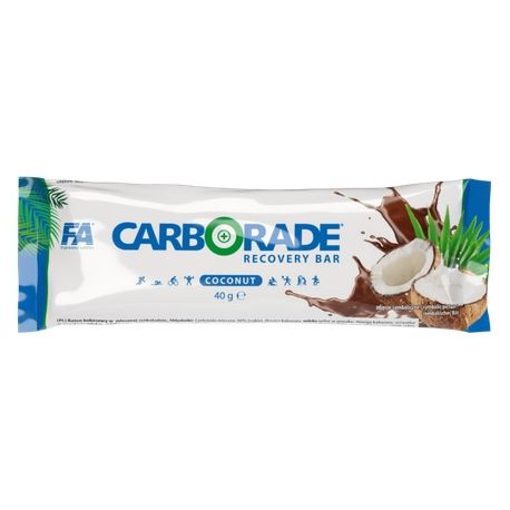 FA Carborade Recovery Bar 40g coconut