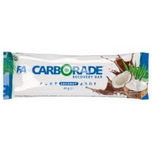 FA Carborade Recovery Bar 40g coconut