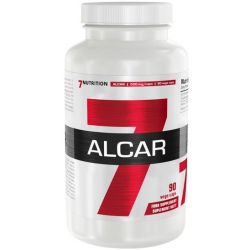 7 Nutrition Alcar 500mg 90vege caps