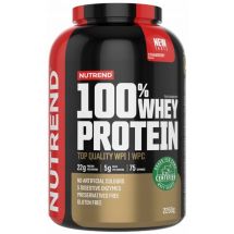 Nutrend Whey Protein 2250g chocolate cocoa