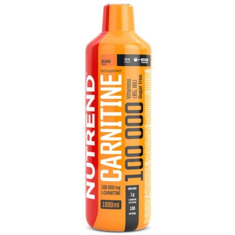 Nutrend Carnitine 100000