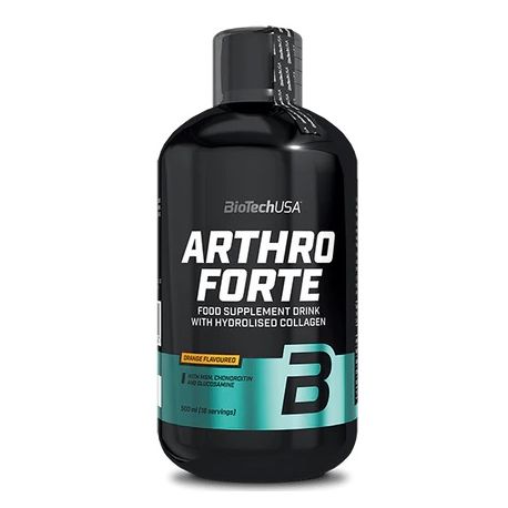 Bio Tech Arthro Forte Liquid 500ml orange