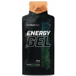 Bio Tech Energy Gel 40g Peach