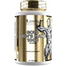 Levrone Gold Lion's Mane 1000 90tabs