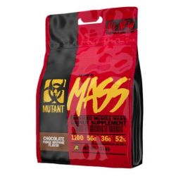 MUTANT mass 2270g Cookies and cream uszkodzone 